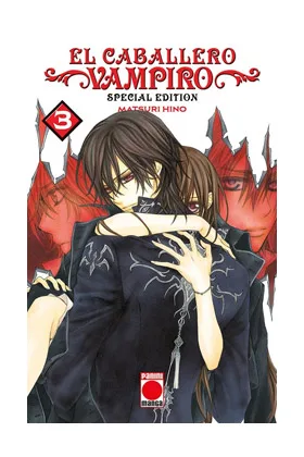 El Caballero Vampiro: Omnibus 3