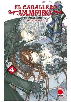 EL CABALLERO VAMPIRO: OMNIBUS 4