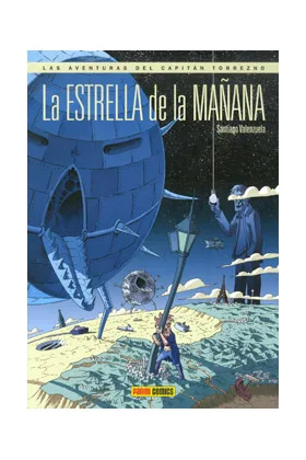 LA ESTRELLA DE LA MAÑANA (LAS AVENTURAS DEL CAPITAN TORREZNO 08)