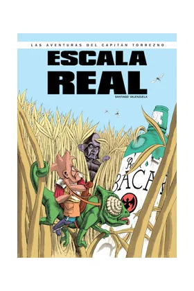 ESCALA REAL (CAPITAN TORREZNO 02)