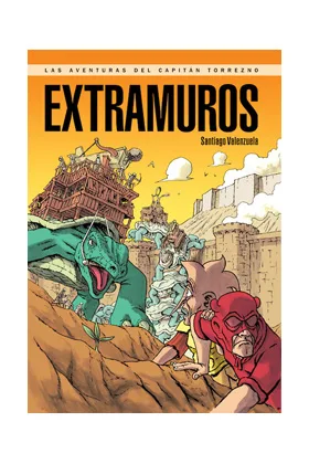 EXTRAMUROS (CAPITAN TORREZNO 04)