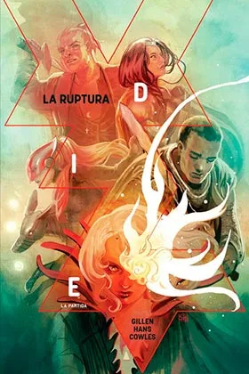 DIE 02. LA RUPTURA