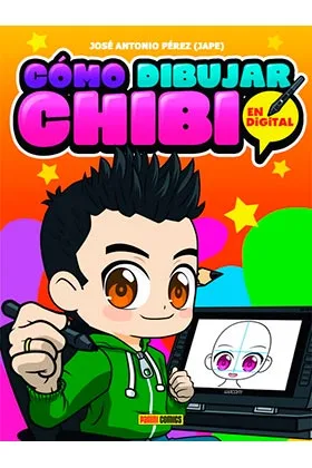Como Dibujar Chibi. en Digital -Nueva Edicion