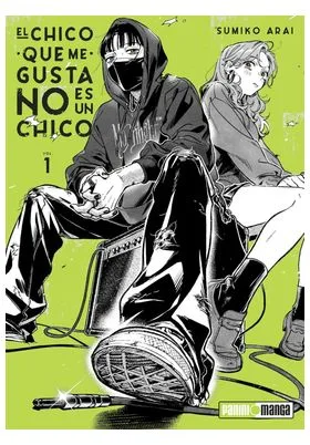 El Chico Que Me Gusta No Es un Chico 01