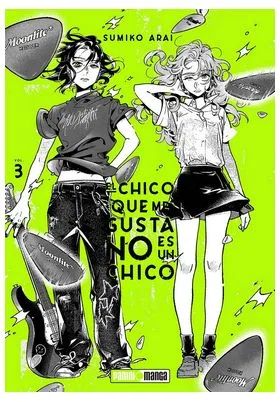 EL CHICO QUE ME GUSTA NO ES UN CHICO 03