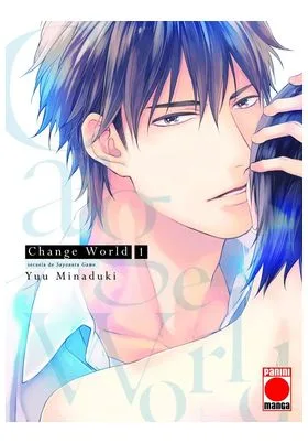 Change World 01