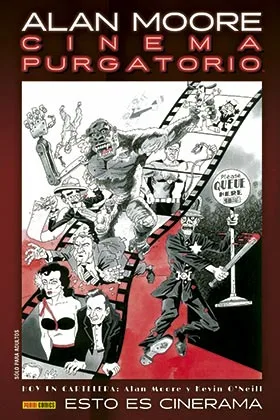 CINEMA PURGATORIO. ESTO ES CINERAMA