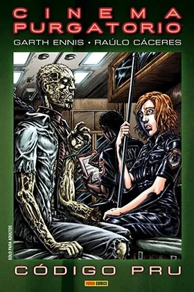 CINEMA PURGATORIO. CODIGO PRU