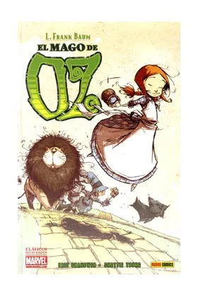El Mago de Oz (clasicos Ilustrados Marvel)
