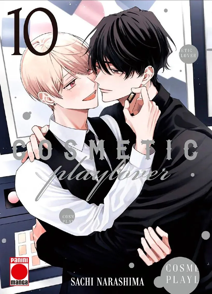 COSMETIC PLAY LOVER 10