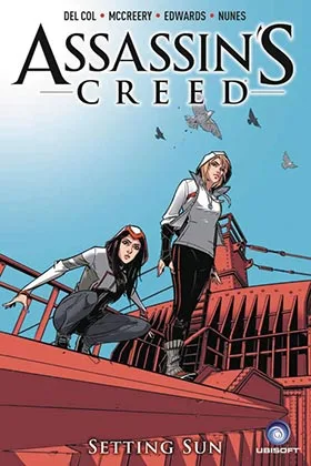 ASSASSIN'S CREED: SOL PONIENTE (COMIC)