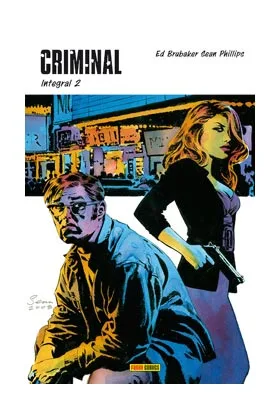 Criminal Integral 02