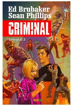 Criminal Integral 03