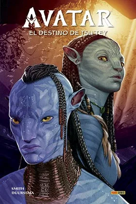 JAMES CAMERON'S AVATAR: EL DESTINO DE TSU'TEY