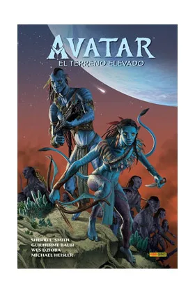 Avatar: el Terreno Elevado 01