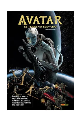 Avatar: el Terreno Elevado 02