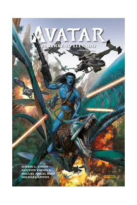 Avatar: el Terreno Elevado 03