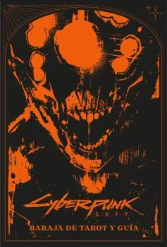 Cyberpunk Tarot