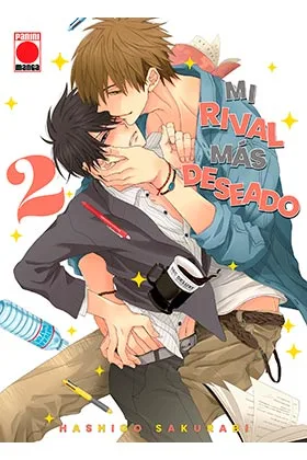 Mi Rival Mas Deseado 02
