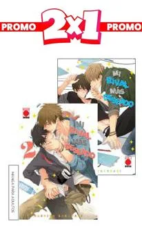 MI RIVAL MAS DESEADO 2X1 (N.01 Y N.02)
