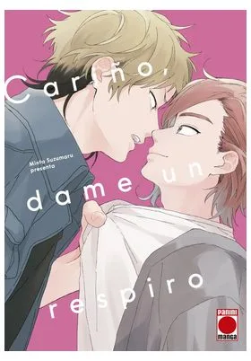 ¡CARIÑO, DAME UN RESPIRO!