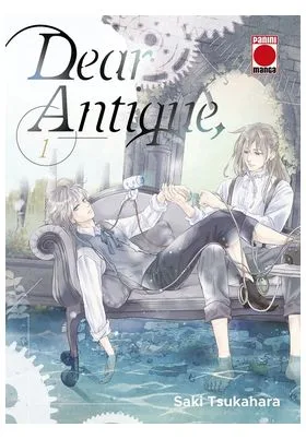 Dear Antique 01