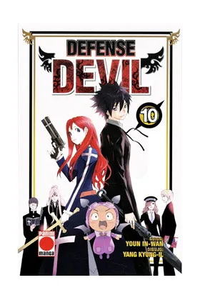 Defense Devil 10