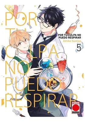 Por Tu Culpa No Puedo Respirar 05
