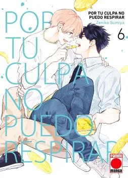 Por Tu Culpa No Puedo Respirar 06