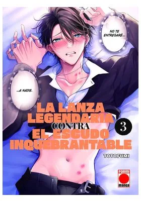 La Lanza Legendaria Contra el Escudo Inquebrantable 03