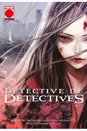 DETECTIVE DE DETECTIVES 01