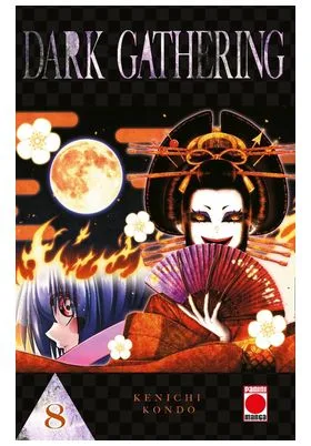 Dark Gathering 08