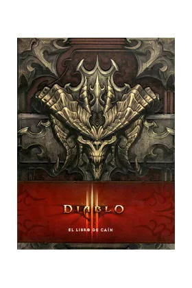 DIABLO III: LIBRO DE CAIN (NOVELA)