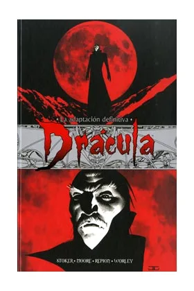 DRACULA: LA ADAPTACION DEFINITIVA
