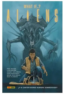 What If...? Aliens ¿y Si Carter Burke Hubiera Sobrevivido?