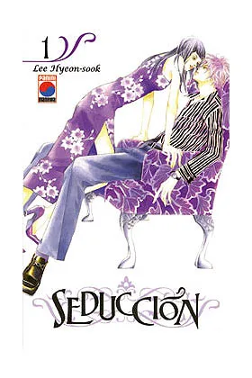 SEDUCCION 01 (COMIC)