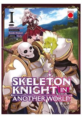 Skeleton Knight In Another World 01