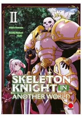 Skeleton Knight In Another World 02