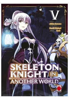 Skeleton Knight In Another World 05