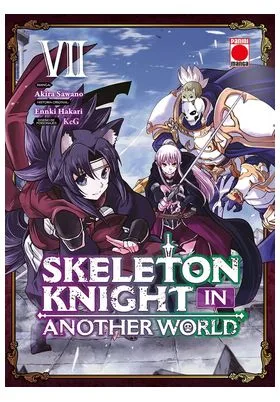 Skeleton Knight In Another World 07