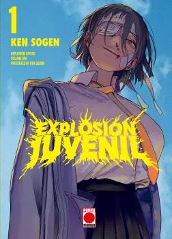 Explosion Juvenil VOL.01