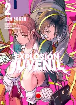 Explosion Juvenil VOL.02