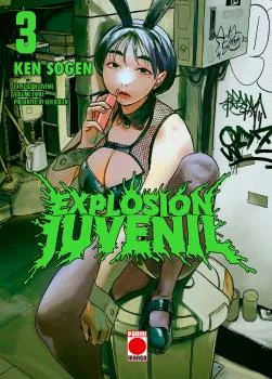 Explosion Juvenil VOL.03
