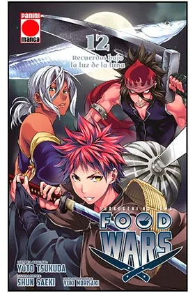 FOOD WARS 12 (COMIC)