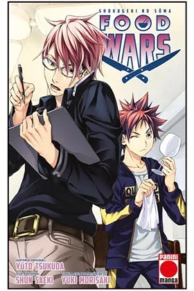 FOOD WARS 14 (COMIC)