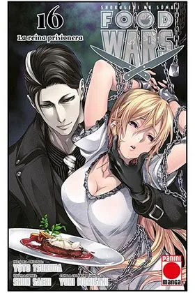 FOOD WARS 16 (COMIC)