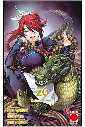 FOOD WARS 26 (COMIC)