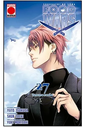 FOOD WARS 27 (COMIC)