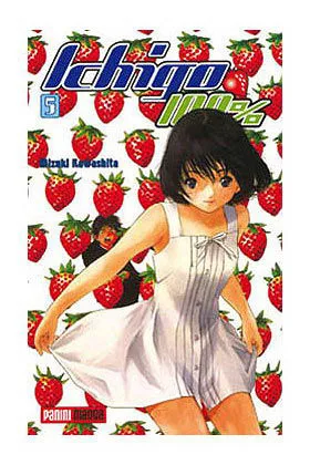 ICHIGO 100% 05 COMIC MANGA