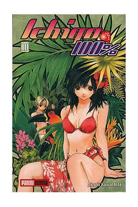 ICHIGO 100% 10 COMIC MANGA